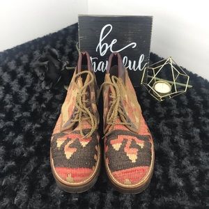 Vintage Prestige Boots